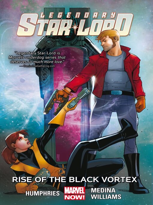 Title details for Legendary Star-Lord (2014), Volume 2 by Sam Humphries - Wait list